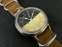 M.R.M.W. モントルロロイ Royal Army AN5740 Master Navigation Watch 24H Night and Day 復刻 クォーツ 24時間時計 46mm 正規品 1年間メーカー保証 ミリタリーウォッチ ハミルトン復刻 アメリカ軍復刻 AN5740 24H Night and Day AN574024HNightandDay