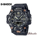 G-SHOCK GVbN JVI GWG-2000 Cracked Pattern NH[c 54.4mm 20Ch Ki rv 1Nԃ[J[ۏ GWG-2000CR-1AJFyGWG2000CR1AJFz