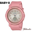 BABY-G カシオ CASIO BGA-2900シリーズ Arabic Face 電波ソーラー クォーツ 10気圧防水 38.6mm 正規品 腕時計 1年間メ...