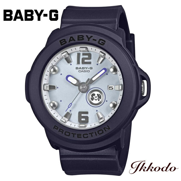 RADO - BABY-G＋PLUS ベビージープラス カシオ CASIO クォーツ BGA-15 シリーズ 42.4mm 正規品 腕時計 BGA-15K-2AJR BGA15K2AJR