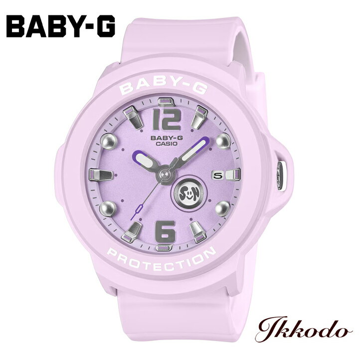 Rakuten - BABY-G＋PLUS ベビージープラス カシオ CASIO クォーツ BGA-15 シリーズ 42.4mm 正規品 腕時計 BGA-15K-6AJR BGA15K6AJR