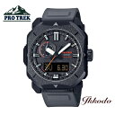 PROTREK vgbN JVI CASIO PRW-6900 \[[dg 44.8mm 10Ch Ki rv 1Nԃ[J[ۏ PRW-6900BF-1JFyPRW6900BF1JFz