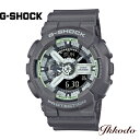 G-SHOCK GVbN JVI W[VbN 110V[Y NH[c51.2mm 20Ch Ki Yrv GA-110HD-8AJFyGA110HD8AJFz