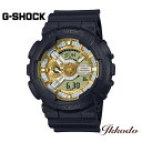 G-SHOCK GVbN JVI W[VbN 110V[Y NH[c51.2mm 20Ch Ki Yrv GA-110CD-1A9JFyGA110CD1A9JFz