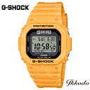 SURFRIDER FOUNDATION JAPAN コラボレーションモデル G-SHOCK Gショック カシオ 5600シリーズ タフソーラー 43.2mm 20気圧防水 耐衝撃構造 正規品 腕時計 G-5600SFJ-9JR G5600SFJ9JR
