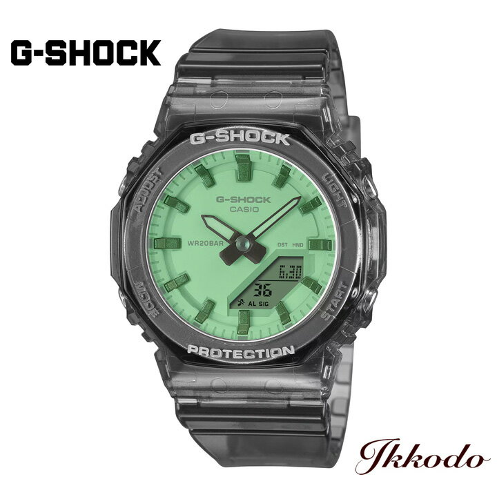 G-SHOCK - Summer Reflection G-SHOCK Gショック カシオ ANALOG-DIGITAL WOMEN 20気圧防水 40.2mm 正規品 腕時計 GMA-P2100SR-1AJF GMAP2100SR1AJF
