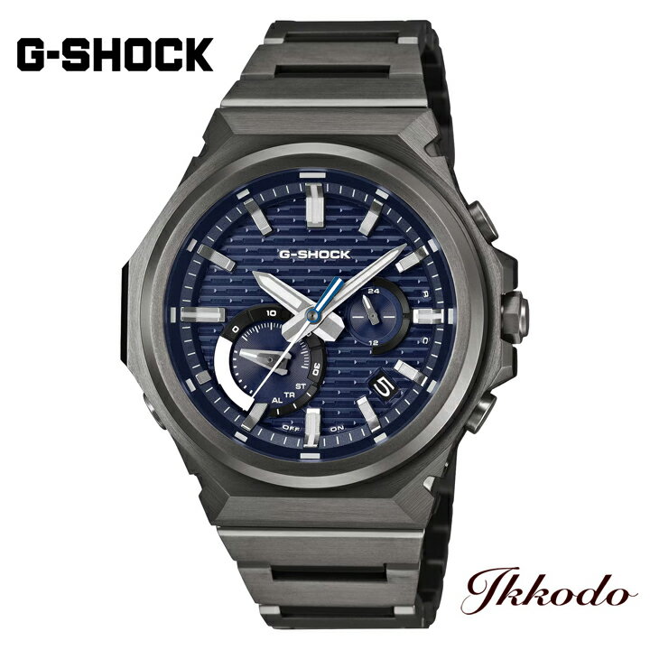 Rakuten - G-SHOCK Gショック カシオ ジーショック G-STEEL GST-B1000 シリーズ 44.2mm 20気圧防水 タフソーラー 耐衝撃構造 国内正規品 GST-B1000BD-2AJF GSTB1000BD2AJF