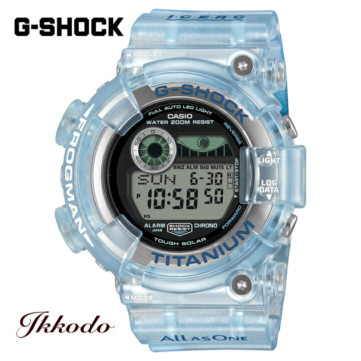 楽天市場】g－shock フロッグマン スケルトン（腕時計）の通販