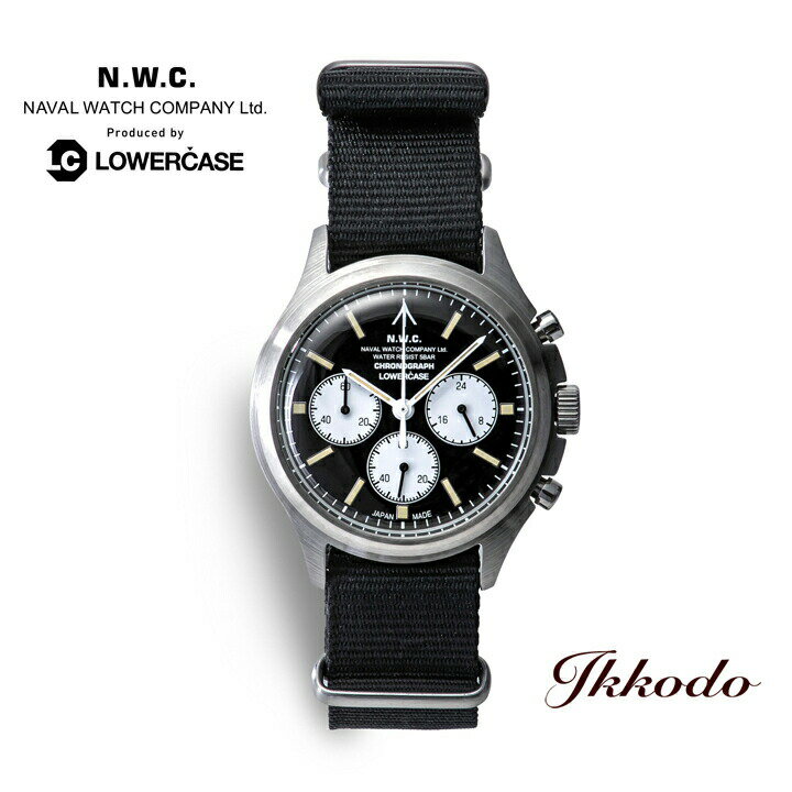 ʥХ륦å Naval Watch Produced By LOWERCASE  42mm  5ɿ  ֥åʸ   ӻ FRXC001