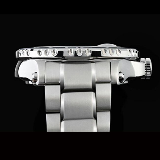 ケンテックス KENTEX マリンマンシーアングラー ブラック Marineman Sea-Angler 自動巻き 44.8mm 300m潜水防水 正規品 腕時計 S706X-01 S706X01