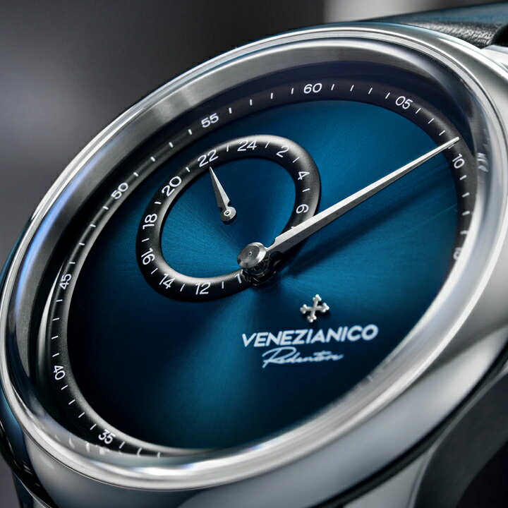 ヴェネチアニコ Venezianico Redentore Enigma レギュレーター 40mm 自動巻き 5気圧防水 イタリ ikkodo-10014845 城下町松本の時計店 一光堂 サンプル画像3
