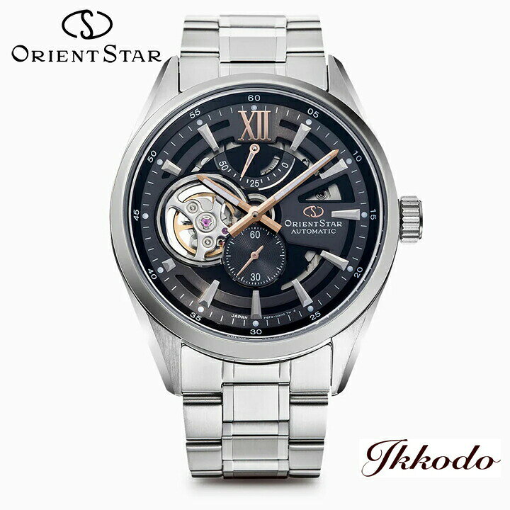 Rakuten - オリエントスター ORIENT STAR モダンスケルトン 自動巻き 41mm 正規品 腕時計 RK-AV0136N RKAV0136N