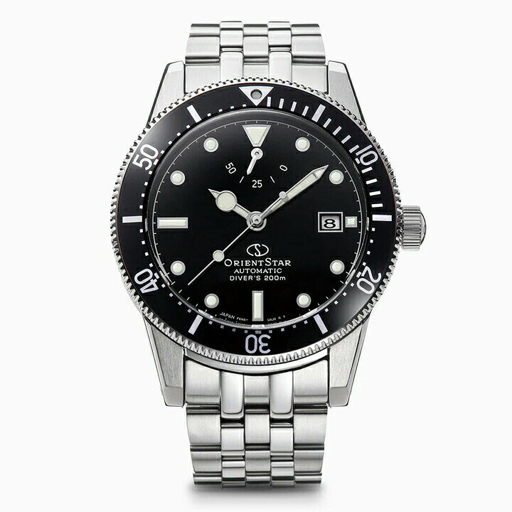 オリエントスター ORIENT STAR M42 ダイバー1964 2ndエディション F6 ステンレスケース 自動巻き 41m ikkodo-10016954 城下町松本の時計店 一光堂 サンプル画像2