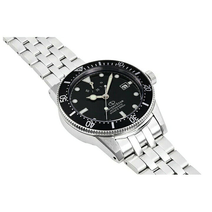 オリエントスター ORIENT STAR M42 ダイバー1964 2ndエディション F6 ステンレスケース 自動巻き 41m ikkodo-10016954 城下町松本の時計店 一光堂 サンプル画像3