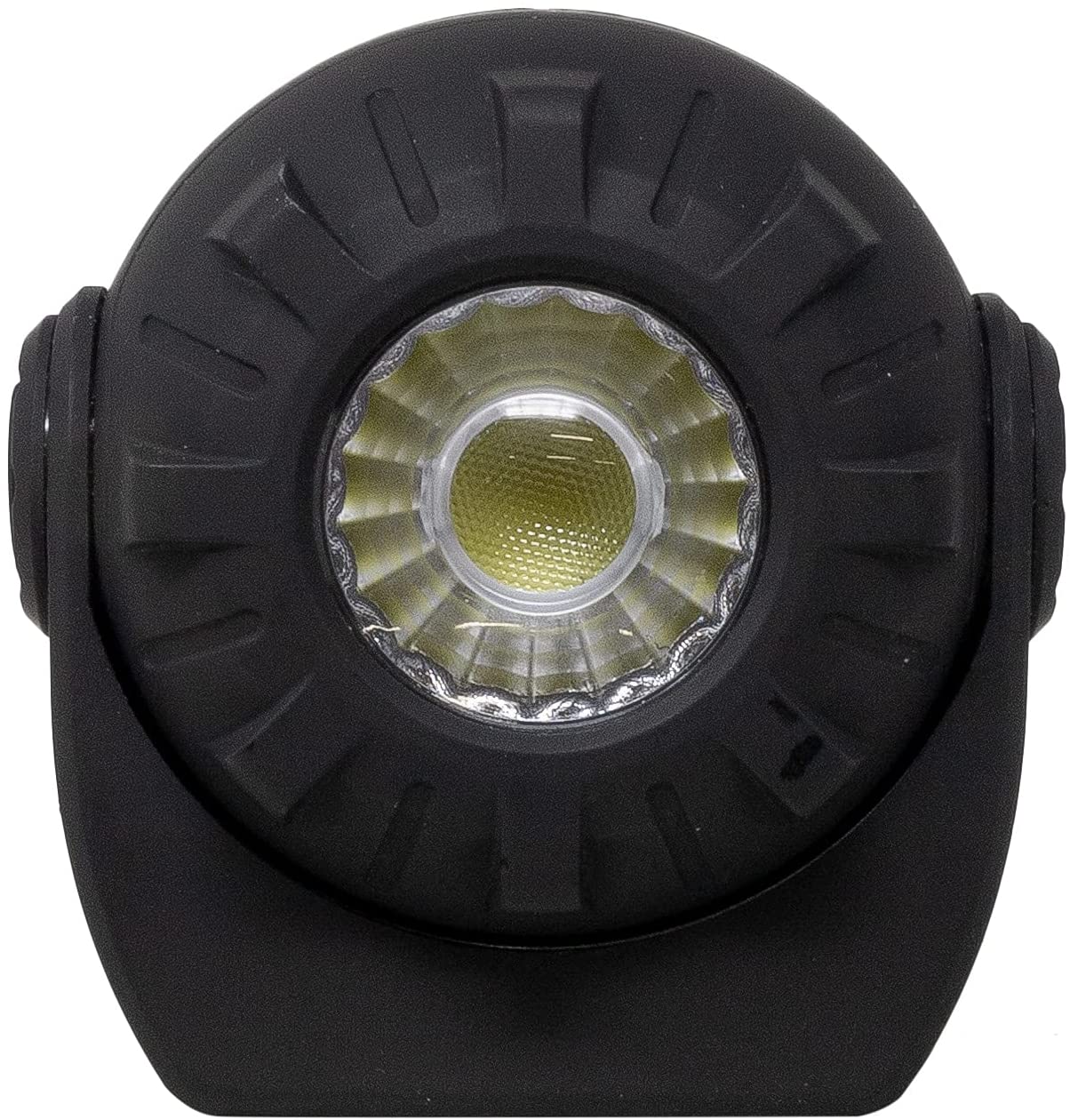 【エントリーでP5倍◆】ムサシ COB-WL004充電式マルチLEDライト3Wボール型