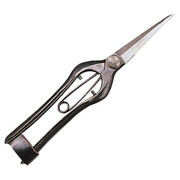 【エントリーでP5倍◆】キンボシ #2502金星剪定型芽切鋏 直長刃 200 金星 キンボシ きんぼし ネット 鋏 ..