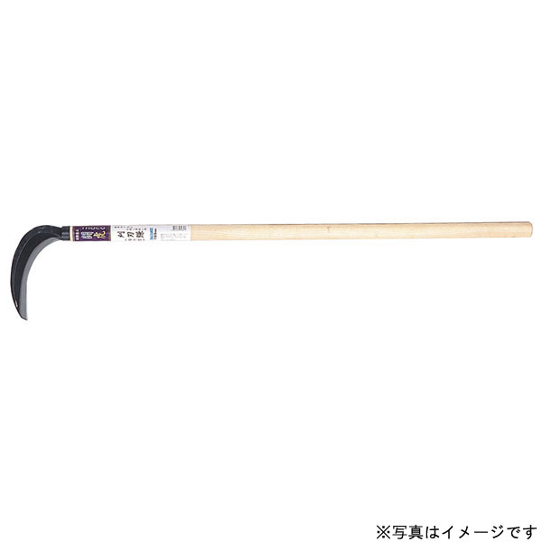 【エントリーでP5倍◆】キンボシ 金星 キンボシ 鎌 ガーデニング 工具 園芸 農業 農具 道具 ゴールデンスター 金星新型のこ鎌 赤柄 園芸道具 除草具 雑草抜き 草取鎌 鋸鎌 園芸用品 農作業GS #1682 闘虎 刈刃鎌 強力型 210