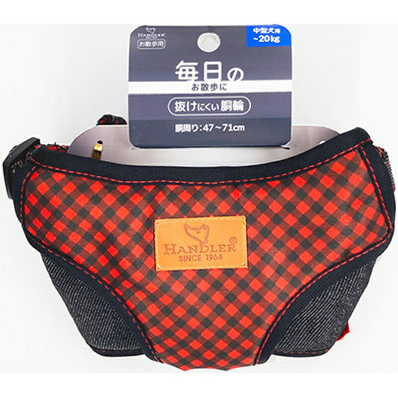 アースペット エブリデイ チェックデニムソフト軽胴輪 M 黒 ペット用 ペット用品 まとめ買い おまとめ..