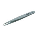 【ポイント10倍】アネックスツール プラスチックピンセット 先細型120mm ドライバー ビット 工具 手工具 作業ツール クラフトツール ピンバイス 作業工具 ネジ 精密