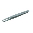 【ポイント10倍】アネックスツール プラスチックピンセット 先平細型120mm ドライバー ビット 工具 手工具 作業ツール クラフトツール ピンバイス 作業工具 ネジ 精密