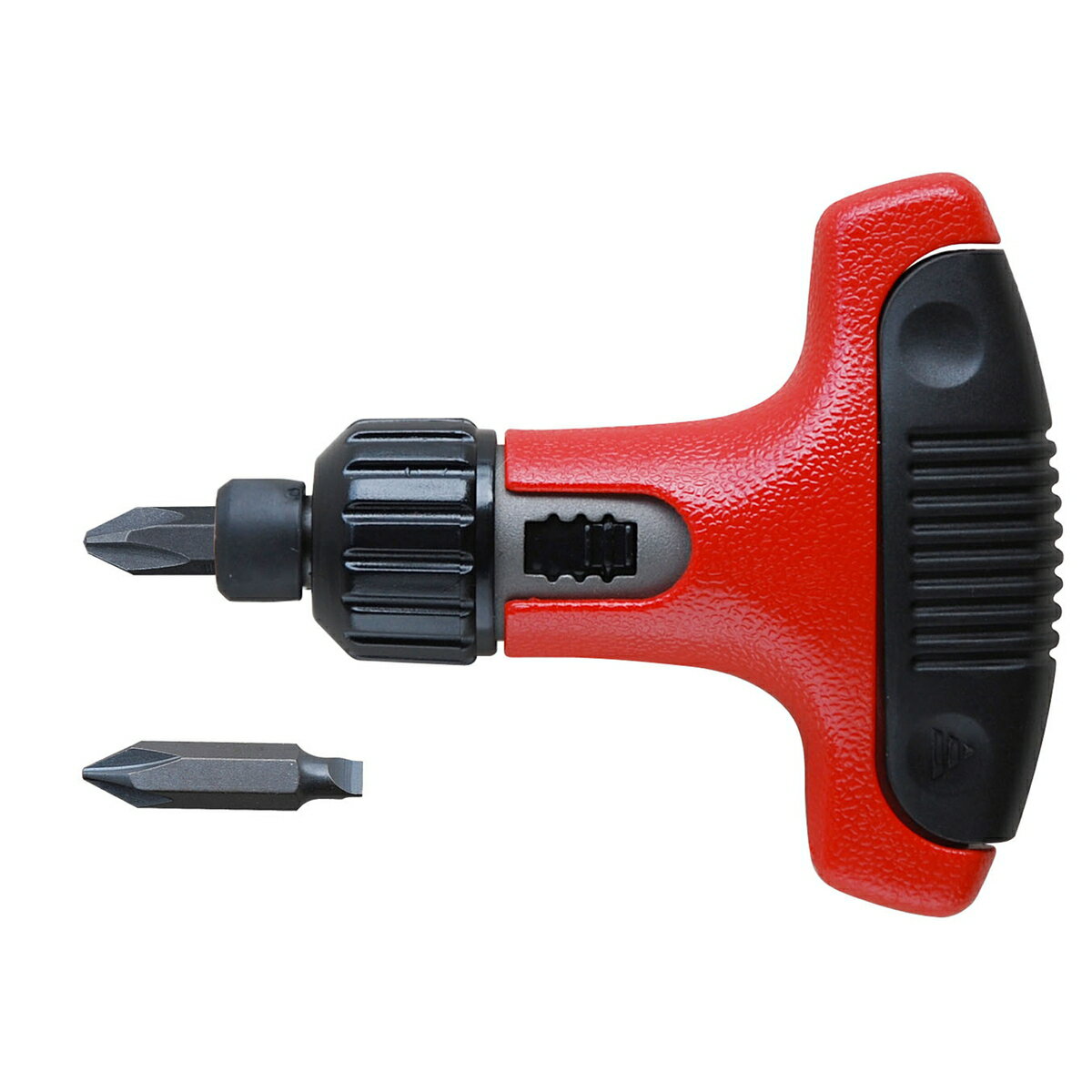 【エントリーでP5倍◆】アネックスツール T型ラチェットドライバー ドライバー ビット 工具 手工具 作業ツール クラフトツール ピンバイス 作業工具 ネジ 精密