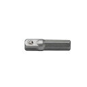 【ポイント10倍】アネックスツール ショートビット ソケットアダプター 1/4”ソケットアダプター×30(手動ドライバー用) ドライバー ビット 工具 手工具 作業ツール クラフトツール ピンバイス 作業工具 ネジ 精密