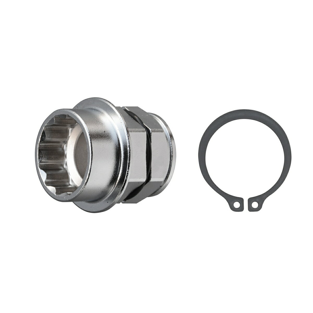 【エントリーでP5倍◆】アネックスツール オフセットアダプター30mm用 H24mmソケット ドライバー ビット..