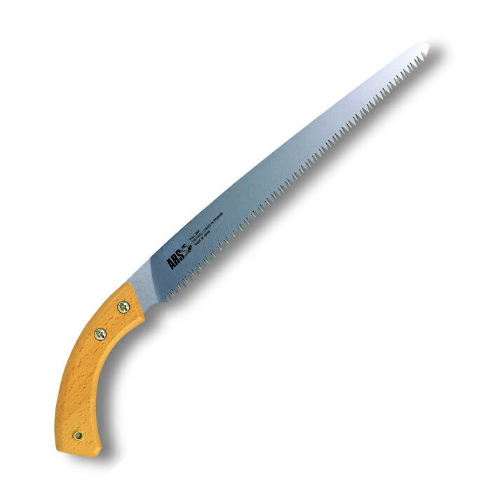 【エントリーでP5倍◆】アルス WD-30L ウッディ30荒目 鋏 鋸 園芸 国産 ガーデニング DIY 庭 剪定 果樹 ..