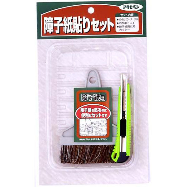 【エントリーでP5倍◆】アサヒペン 障子紙貼りセット 障子紙 やぶれない障子紙 障子紙 プラスチック 破れない障子紙 プラスチック障子紙 障子 しょうじ ネコ ...