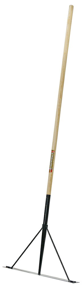 【エントリーでP10倍◆】金象 アスファルト平レーキL 1350柄共 #72449