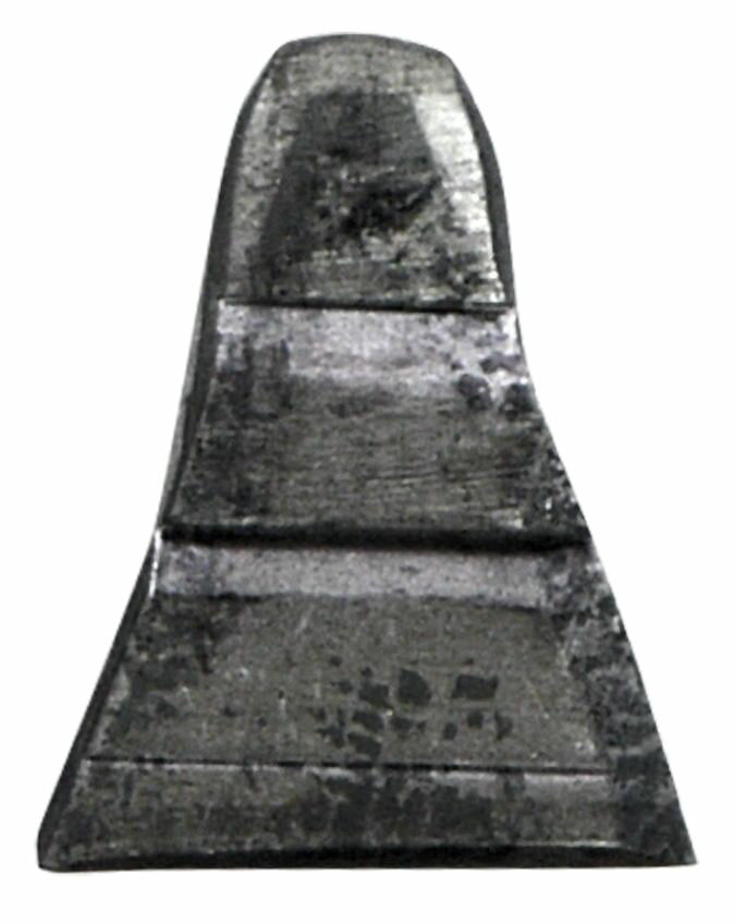 【エントリーでP10倍◆9/1〆】浅香 段付 クサビ 中 #75158