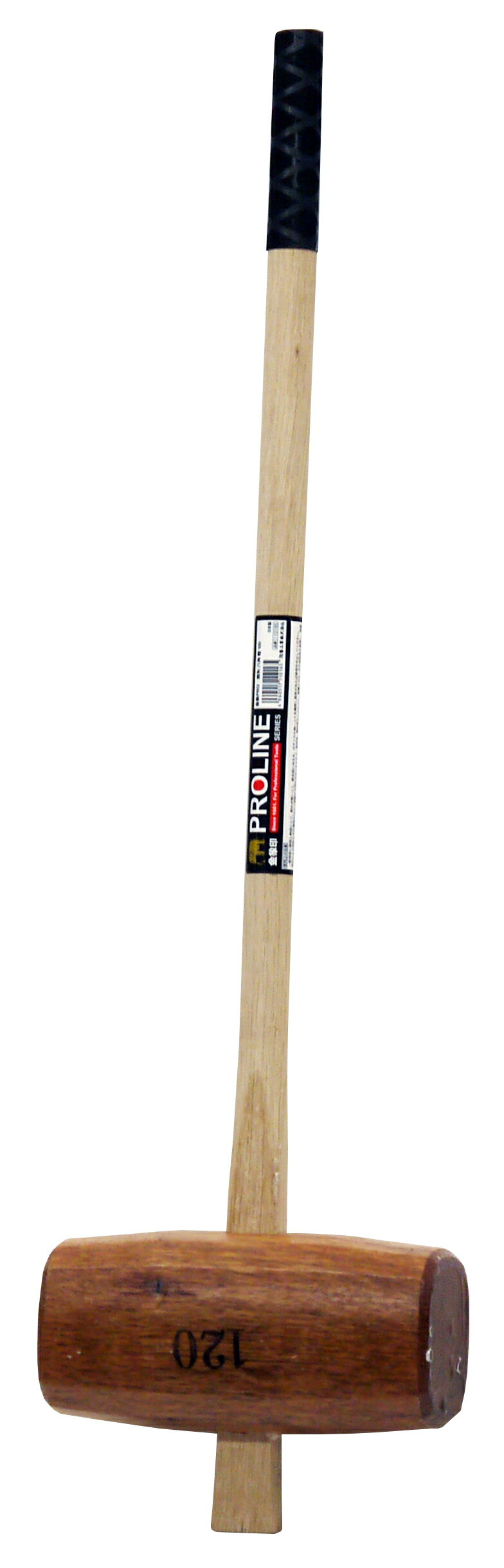 金象Pro 掛矢 八角 樫 120 #110165