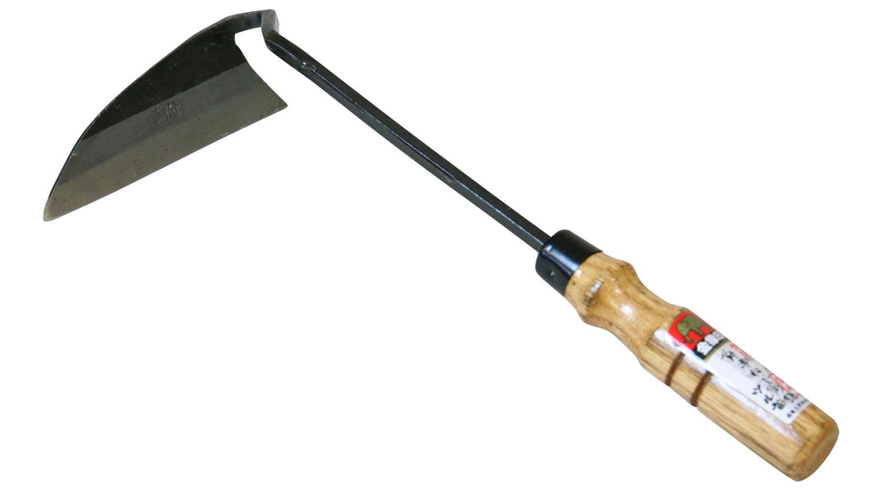 【エントリーでP10倍◆9/1〆】金象 片手ねじり鎌ツル付 鋼付 #150349