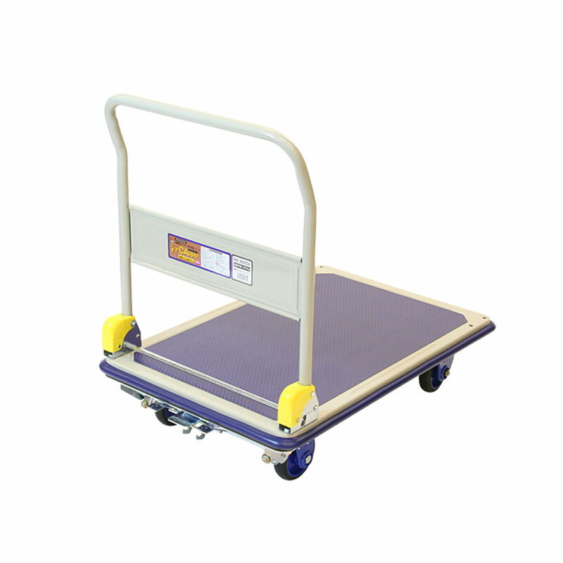 【エントリーでP10倍◆】金象 キャリーラックDXL 大フットブレーキ付 #180878