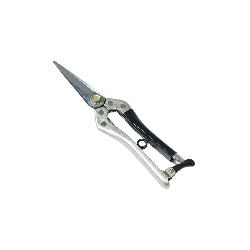 【エントリーでP10倍◆9/1〆】寛文作 刃長園芸鋏鋼付 210mm #192022