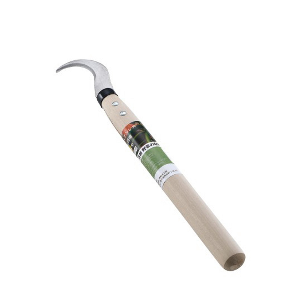 浅野木工所 ステン収穫鎌S型 45x55mm 家庭菜園 園芸 農業 農作業 工具 ガーデニング ガーデンアイテム ..