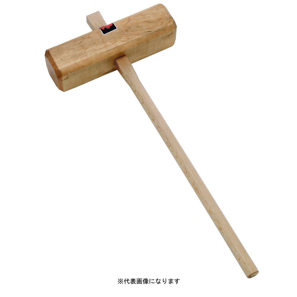 【エントリーでP5倍◆】浅野木工所 イタヤ材 建前掛矢105mm 家庭菜園 園芸 農業 農作業 工具 ガーデニング ガーデンアイテム 収穫 家庭菜園 園芸 農業 農作業 工具 ガーデニング ガーデンアイテム 収穫