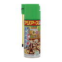 アース製薬 アリアース 300mL 虫よけ 防虫 害虫 殺虫 スプレー 虫除けスプレー 防虫スプレー 害虫駆除 殺虫剤 虫退治 室内用 屋外用 キャンプ 無香料 子供用 アウトドア 虫よけ 防虫 害虫 殺虫 スプレー 虫除けスプレー 防虫スプレー 害虫駆除 殺虫剤