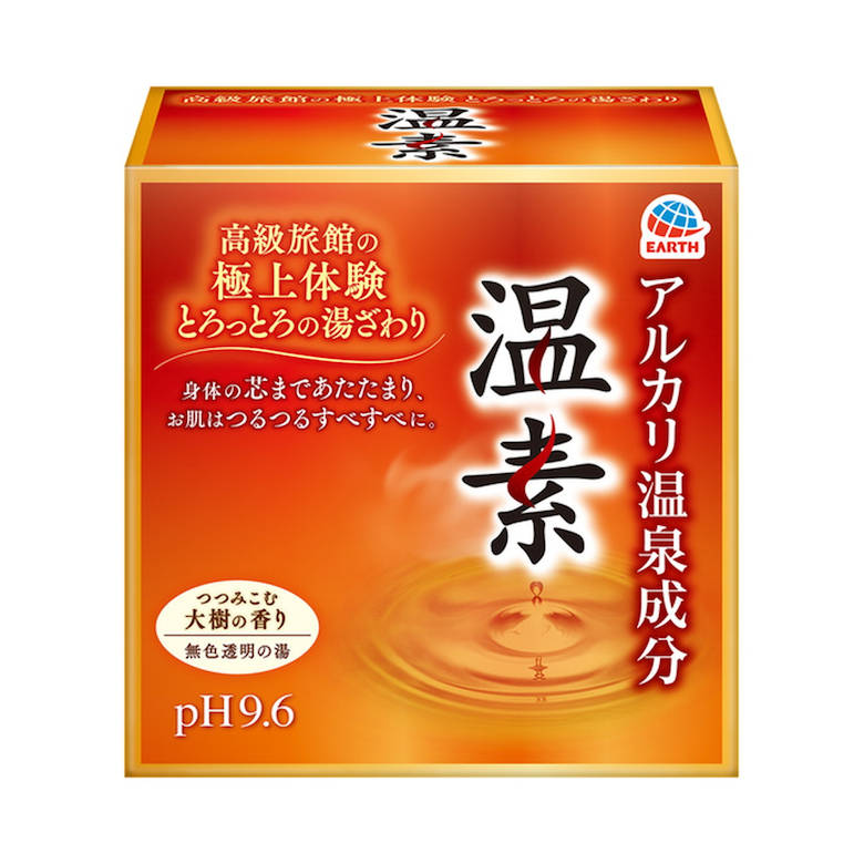 【ポイント10倍】アース製薬 温素 大樹の香り 入浴剤 リラックス お風呂 癒し バスアイテム 自宅スパ 美肌 温浴効果 疲労回復 半身浴 血行促進 入浴剤 リラックス お風呂 癒し バスアイテム 自宅スパ 美肌 温浴効果 疲労回復 半身浴 血行促進
