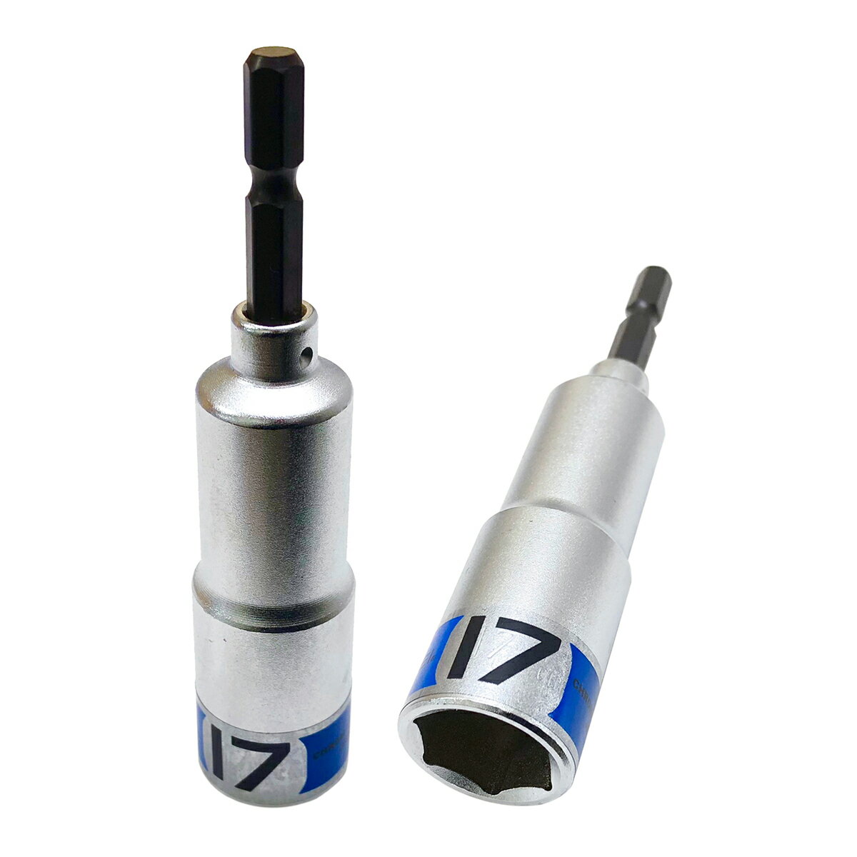 【エントリーでP10倍◆9/1〆】コーセイ セミロングソケットビット 17mm ガーデニング 家庭菜園 DIY ケース 工具 手動工具 工具入れ 持ち運び 専用ケース 日曜大工 作業用