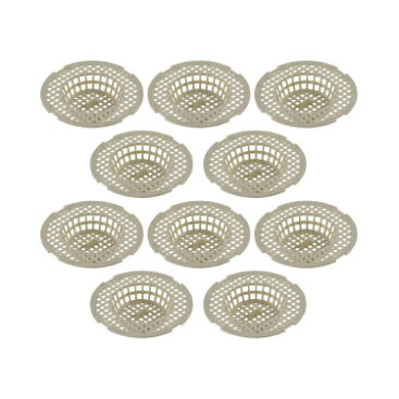 【エントリーでP5倍◆】カクダイ GAONA GA-FW042 ヘアキャッチャー 10入