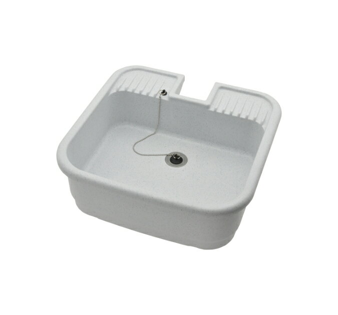 【エントリーでP5倍◆】カクダイ GAONA GA-RM003 水栓柱パン ミカゲ 550mm