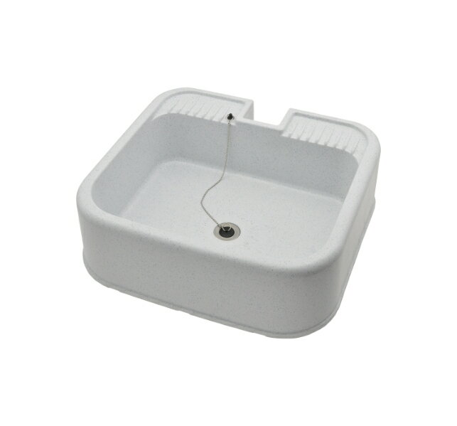 【エントリーでP5倍◆】カクダイ GAONA GA-RM005 水栓柱パン ミカゲ 650mm