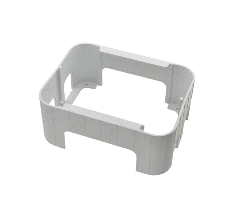 【エントリーでP5倍◆】カクダイ GAONA GA-RW012 水栓柱パン用台座 ミカゲ