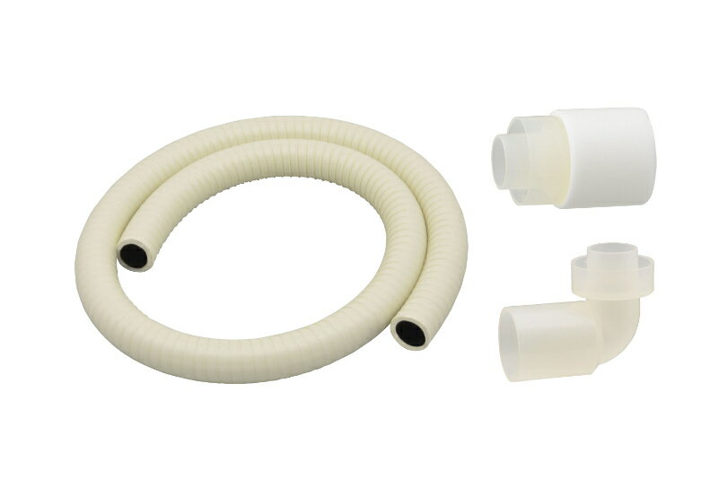 【エントリーでP5倍◆】カクダイ GAONA GA-KW051 断熱ドレンホースセット25 1m