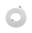 カクダイ GAONA GA-FK106 シャワーホース 3.5m ホワイト抗菌