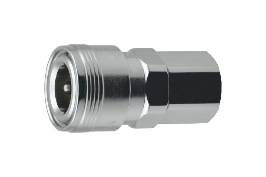 【エントリーでP5倍◆】カクダイ GAONA GA-JM038 エアソケットRc1/2 20型内ネジ