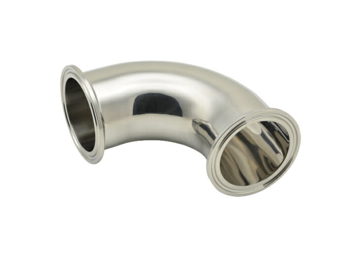 カクダイ GAONA 　GA−JK147　両ヘルールエルボ1S　SUS304