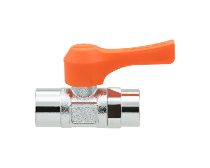 カクダイ GAONA 　GA−JM078ミニボールバルブRc3／8xRc3／8