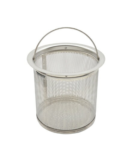 カクダイ GAONA GA-PB015 流し用ゴミカゴ ステンレス